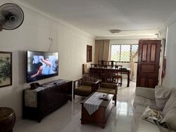 Blk 143 Marsiling Road (Woodlands), HDB 4 Rooms #575273621